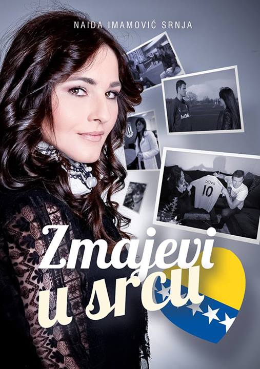 NAIDA IMAMOVIC SRNJA knjiga