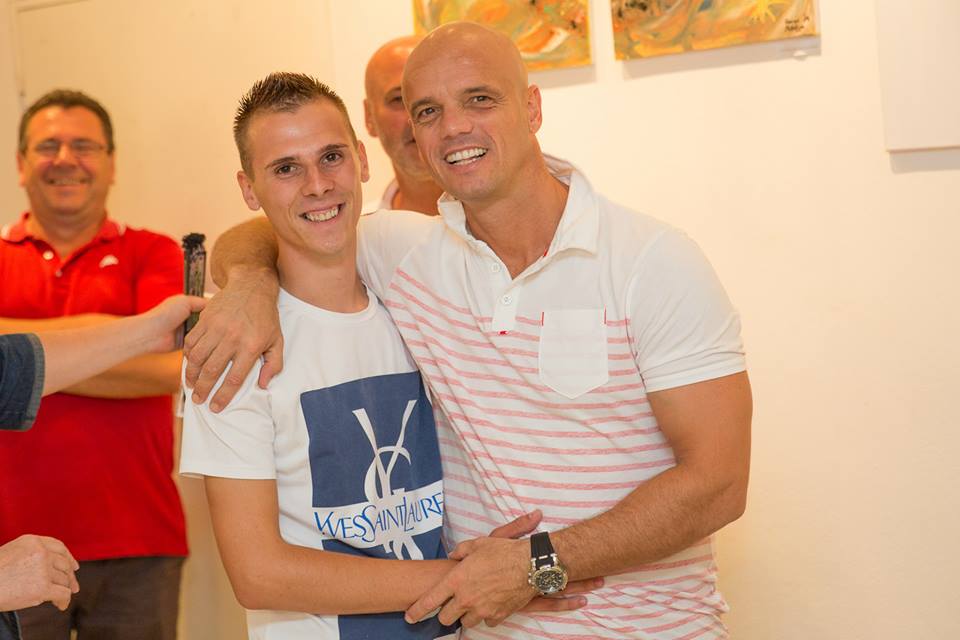 Pašalija i Boban Rajović