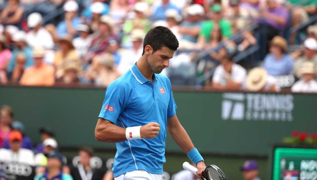 2015 BNP PARIBAS OPEN