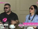 Asmin Durdžić i Maja Marinković