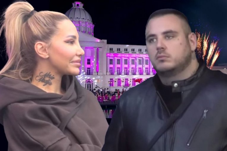 Filip Car i Aneli Ahmić