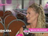 Milica Veličković govori o Aneli Ahmić