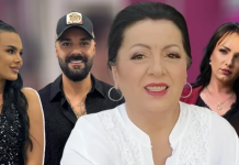 Preokret: Biljana Vujović poslala brutalnu poruku Anitinoj mami nakon saznanja da ne podržava vezu nje i Luke!