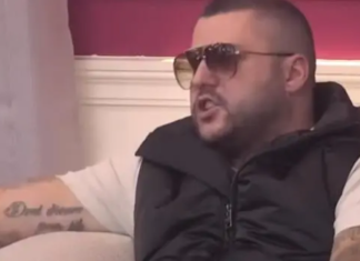 Obezbeđenje HITNO reagovalo: Asmin oborio učesnicu na pod – Ona vrišti, odzvanja Bela kuća