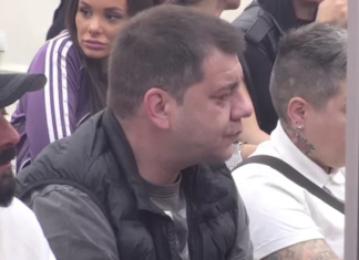 SUZE LIJU KAO KIŠA! Ivan Marinković kroz suze progovorio o sinu Željku, Miljana se raspala na komade