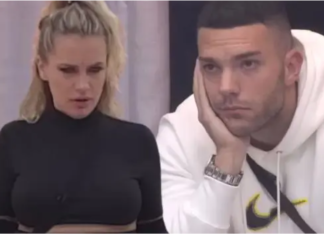 “Ne možeš ti nama da glumiš sveticu”: Nakon što su isplivali detalji njihovog flerta, Milica Veličković i Anđelo se našli oči u oči