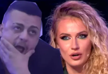 Niste videli na televizijskom prenosu Elitovizije šta je Terza uradio Milici – dotakao dno dna, pojavio se snimak