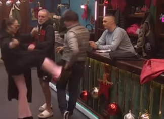 ZVERSKA TUČA U “ELITI”! PODIVLJALA ANASTASIJA BRUTALNO PREBILA BORU! Čeka se ODLUKA PRODUKCIJE! (VIDEO)