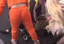 Anastasija pala na pod, obezbeđenje oko njenog malenog tela – Strašni prizori stižu iz “Elite 9”: Ovo su prve informacije