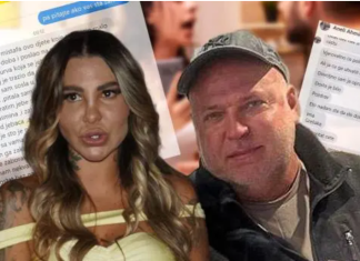 Ludilo: Isplivala privatna prepiska Aneli i Mustafe Durdžića, ona zabranila Asminu da se javi ocu a onda…nešto najgnusnije