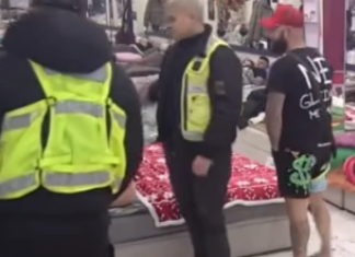 OBEZBEĐENJE HITNO PREKINULO PROGRAM! Luka nasrnuo na Anitu, DIVLJAČKI HAOS u “Eliti” – ŠTA RADE OVO?!