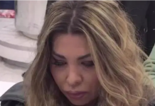 Evo gde se Aneli nalazi nakon Mitrovićeve kazne: Ahmićeva tresnula Anitu po sred lica, Luka je zatim bacio na pod