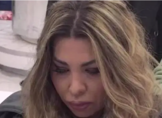 Evo gde se Aneli nalazi nakon Mitrovićeve kazne: Ahmićeva tresnula Anitu po sred lica, Luka je zatim bacio na pod