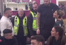 OBEZBEĐENJE NAPRAVILO ŽIVI ZID IZMEĐU ANELI I ASMINA: Najmračnije TAJNE isplivale na površinu, OVOME se niko nije nadao!