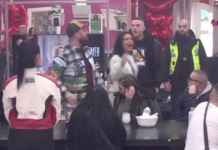 Anita i Anđelo Iz Bele kuće idu pravo na sud, urnisali jedno drugo, i obezbeđenje je bilo nemoćno