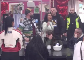 Anita i Anđelo Iz Bele kuće idu pravo na sud, urnisali jedno drugo, i obezbeđenje je bilo nemoćno