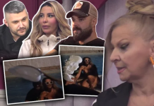 Grofica uzela Lukinu i Anelinu FOTOGRAFIJU, pa Vujovića celog NAMAZALA OVIM! Alibabini fanovi ZGROŽENI postupcima bivše tašte: Sa kim odrasta Nora?