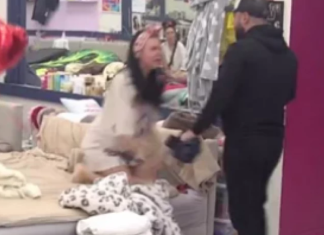 MOMENTALNI PREKID PROGRAMA ZBOG ANITE STANOJLOVIĆ: Razlupala sve stvari, Luka nije mogao da je OBUZDA