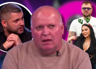 Zaprepašćen sam i razočaran Asminom! Mustafa Durdžić žestoko o Maji, ni za Janjuša više ne štedi reči: Glumi tu nekog frajera…