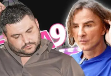 Oglasio se Željko Mitrović povodom haosa koji je napravio Asmin Durdžić prema Urošu