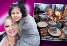 Zavirite u kuću Grofice Ahmić: Ovako slavi Norin peti rođendan dok su mama i tata u Eliti