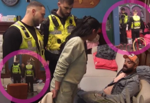 PODIVLJALA ANITA STANOJLOVIĆ ZVERSKI NASRNULA NA LUKU, HITNO ZAUSTAVLJEN PROGRAM NA PINKU: Obezbeđenje jedva uspelo da je obuzda!