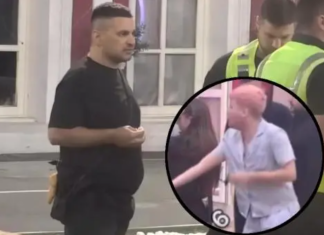 Nije samo Uroš žrtva: Pre nego što mu je Bebica unakazio lice – mučki pretukao njega u mraku u najgadnijoj sceni Elite 9 ikada