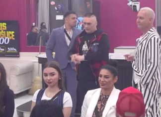 Šok preokret! Sale Luks doneo odluku: Njih dvoje će ove nedelje biti u izolaciji!