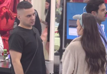 Nisam mentol, osećaj me ne vara: Bebica ponovo turira mozak Teodori, ona na sve načine pokušava da ga se reši