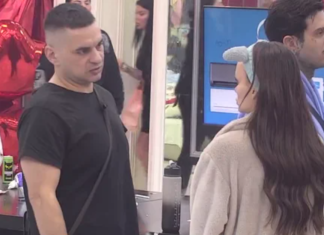 Nisam mentol, osećaj me ne vara: Bebica ponovo turira mozak Teodori, ona na sve načine pokušava da ga se reši