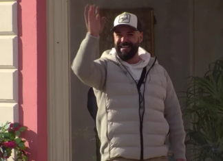 Ima tikove ustima i oči izbaci ka gore! Luka imitirao Anitu, učesnici POPADALI OD SMEHA