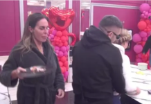 Šokantne scene u rijalitiju: Asmin prišao Aneli s leđa, pa se prisetili zajedničkih trenutaka iz Linca…