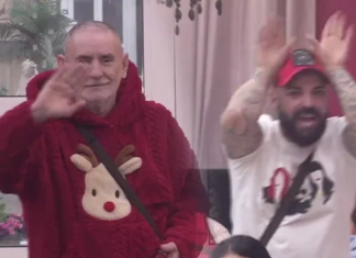 Vratiću lažnu lezbejku tamo gde je mesto! Mića RASTAVIO LUKU I ANITU NA PROSTE ČINIOCE, protiv njega NEĆE MOĆI!