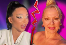 Anelina majka Grofica urnisala Marinkovićevu: Ta prljavuša je izgledala kao saobraćajna nesreća, krpili su joj karoseriju