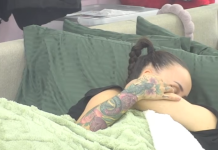 Nova tura, nova avantura! Pali strasni poljupci, Teodora navalila na njega kao da su sami!