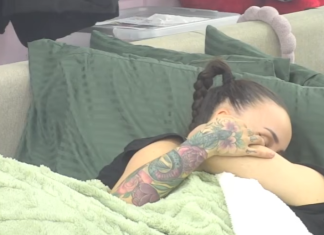 Nova tura, nova avantura! Pali strasni poljupci, Teodora navalila na njega kao da su sami!