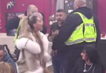 ANELI NASRNULA NA ASMINA, OBEZBEĐENJE NAPRAVILO ŽIVI ZID: Durdžić joj izgovorio NAJBRUTALNIJU uvredu, svi ga OSUDILI!