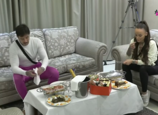 OVDE ĆE BORAVITI TEODORA I FILIP! Odmah se zainteresovali za BRAČNI KREVET u kom će provesti noć, ona uveliko zaboravila na Bebičine opomene i zabrane