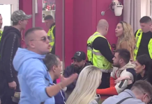 Ovakvog Neria do sada niste videli: Doživeo pomračenje i bez milosti zgazio Aneli, ona poludela i pljunula Hanu!