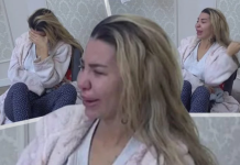 STRAVIČNI JAUCI ANELI AHMIĆ ODZVANJALI “ELITOM”: Snimak uznemirio javnost, iznenada joj se slošilo!