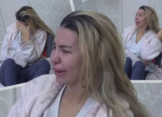 STRAVIČNI JAUCI ANELI AHMIĆ ODZVANJALI “ELITOM”: Snimak uznemirio javnost, iznenada joj se slošilo!