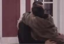 Mina Vrbaški presrećna što ga vidi u Eliti – potrčala mu u zagrljaj: Sve je podseća na Mensura