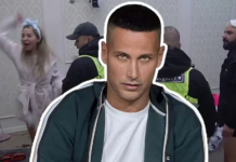 LUTKICA MOJA JE NAJZAD SVOJA! Đedović urnisao Aneli i Luku posle večerašnjeg karambola: On je oprao Bebicu, a ona je poslednji TALOG LJUDSKOG DRUŠTVA!