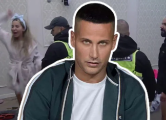 LUTKICA MOJA JE NAJZAD SVOJA! Đedović urnisao Aneli i Luku posle večerašnjeg karambola: On je oprao Bebicu, a ona je poslednji TALOG LJUDSKOG DRUŠTVA!