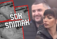 SKANDAL EPSKIH RAZMERA! Asmin završio sa Miljanom u VRELOJ AKCIJI, zavukao joj ruku, ona nije mogla da izdrži! (VIDEO)