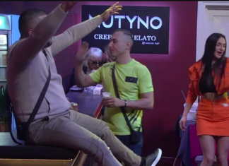 VOLIM TE: Asmin prišao Maji pa priznao svoje emocije, ona ga oduvala jednom rečenicom (VIDEO)