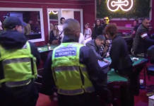 OPŠTI HAOS! Luka se zaleteo na Aneli, krenuo da je vređa, Asmin skočio da je brani! OBEZBEĐENJE GA JEDVA ZADRŽALO (VIDEO)