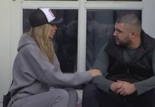 Volela bi ti da me voliš, ali ne smeš od Grofice! Asmin pogodio u metu, shvatio da Aneli ne sme da se pomiri s njim zbog mame!