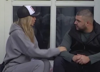 Volela bi ti da me voliš, ali ne smeš od Grofice! Asmin pogodio u metu, shvatio da Aneli ne sme da se pomiri s njim zbog mame!