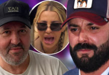 Kome treba zaštićeni svedok!? Bajo Vujović jedva dočekao da spasi Luku iz kandži Ahmića, nikad žešće demolirao Aneli